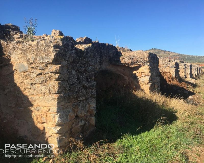 Presa romana de Consuegra