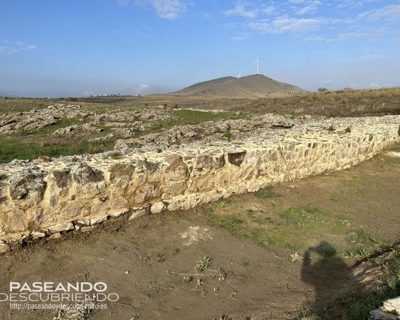 Presa romana de Moracanta (Villaminaya)