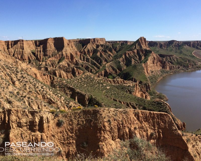 Las Barrancas de Burujón