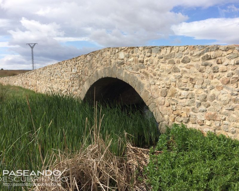 Puente romano de Villaverde (Orgaz)