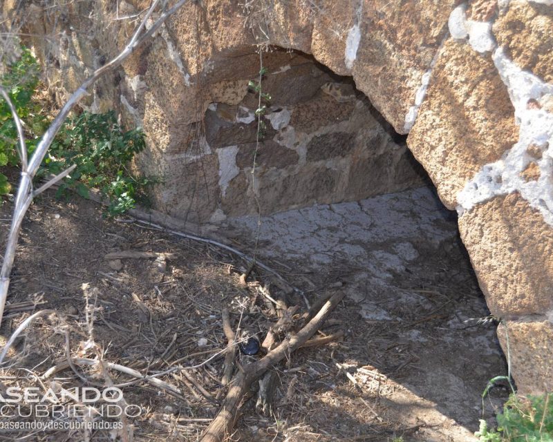 Puente romano del Guajaraz (Mazarambroz)