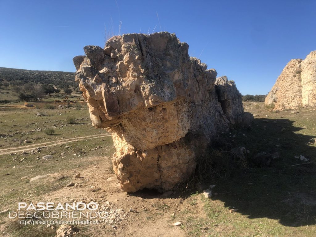 ALCANTARILLA DERRUMBE