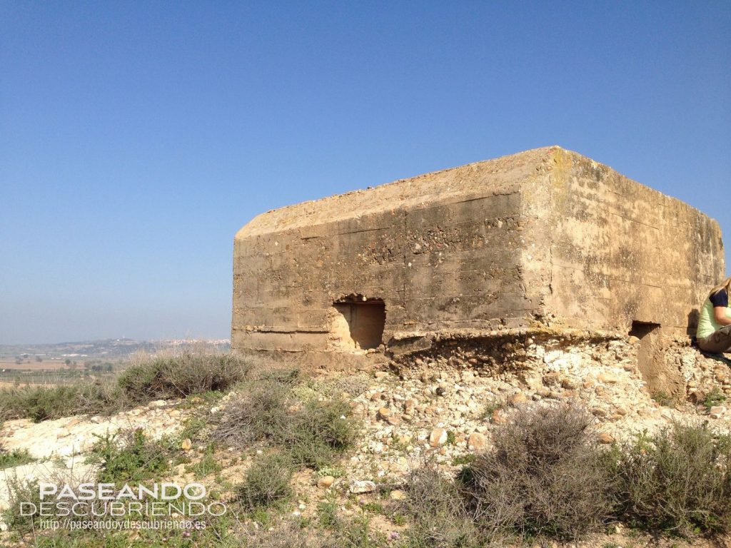 BUNKER5.CASTILLEJOS 1