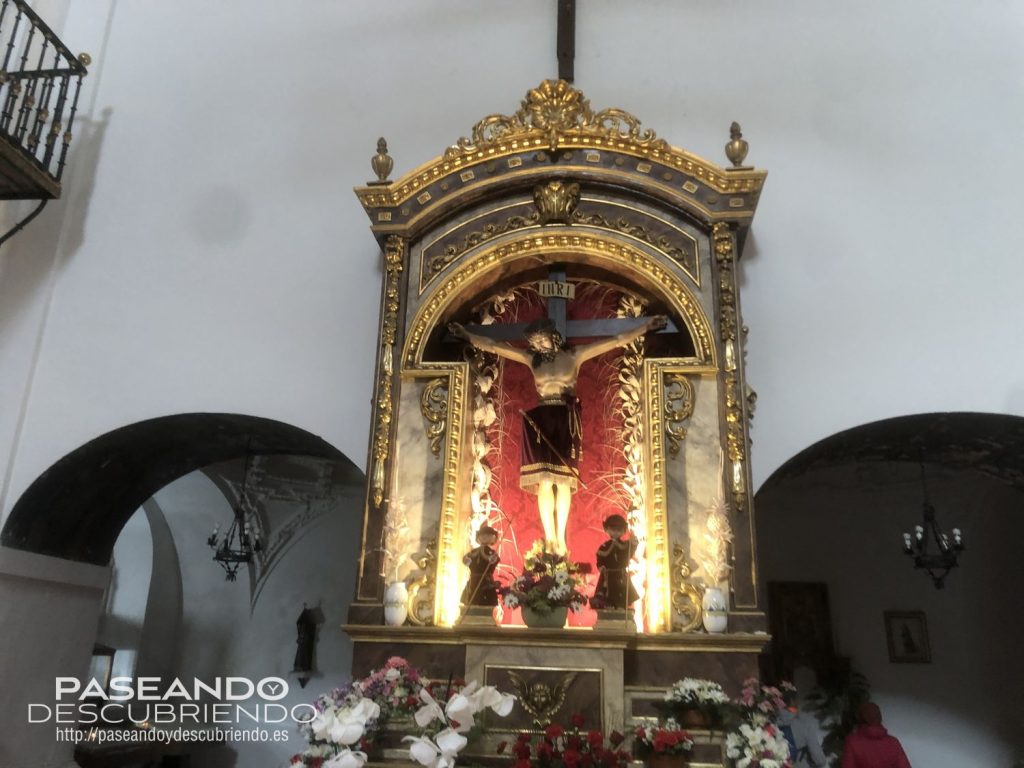 CRISTO ALTAR