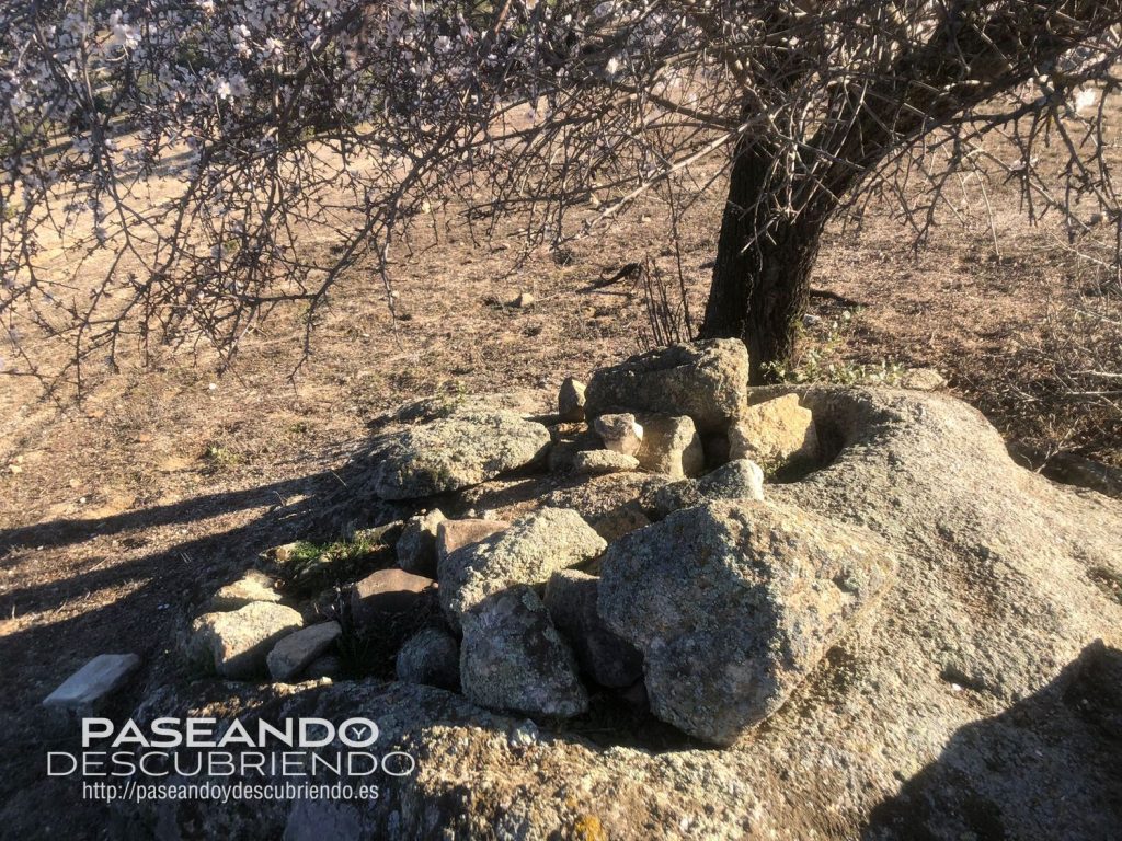 CUESTA ALMENDRO TAPADA