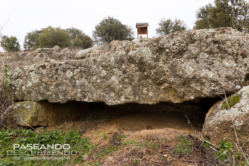 DOLMEN ATRAS 1