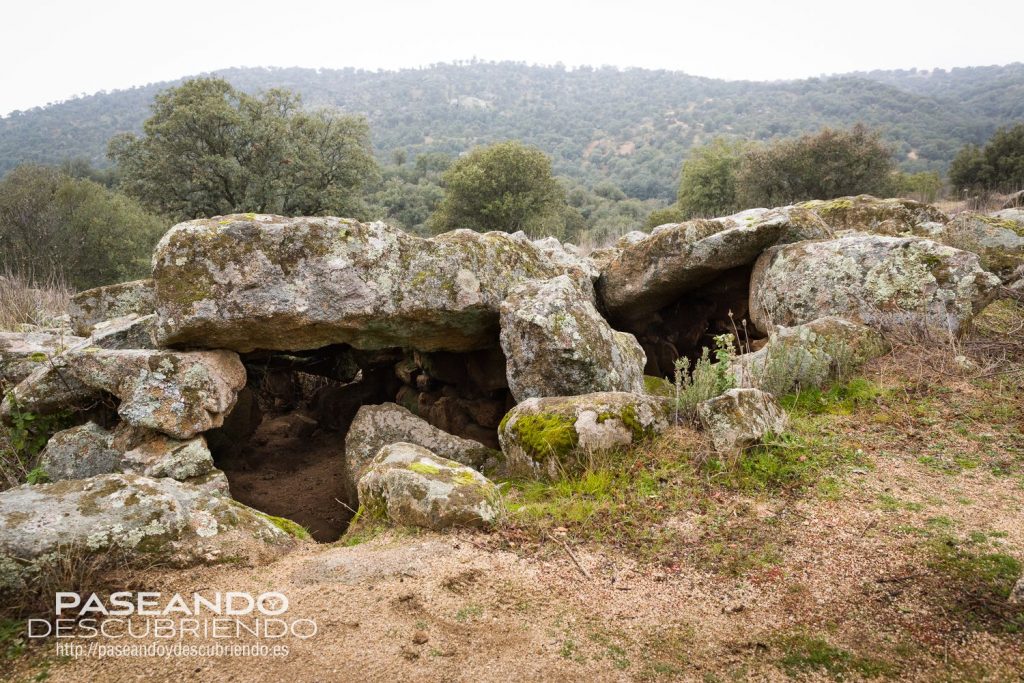 DOLMEN ENTRADA