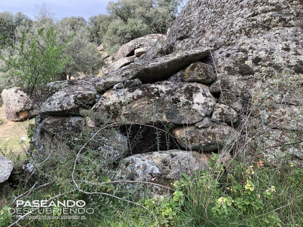 DOLMEN SEGUNDO