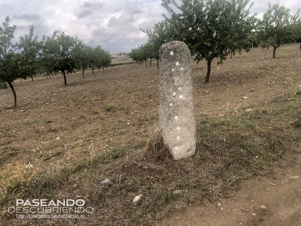 MENHIR IFRENTE