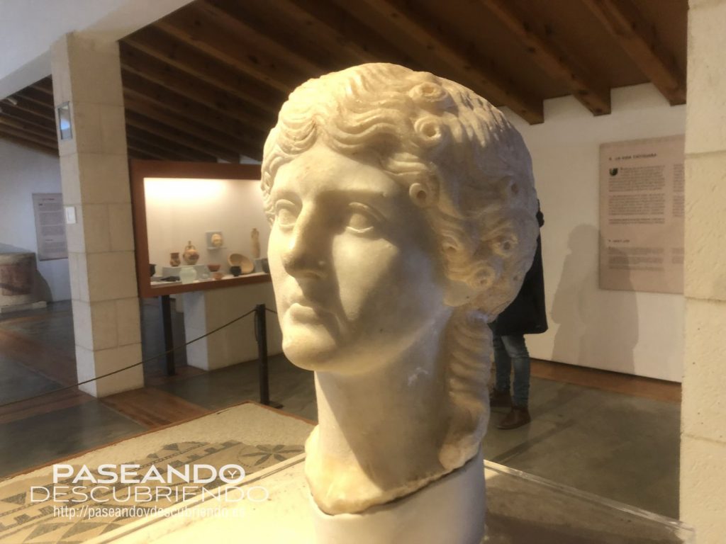 SEGOBRIGA BUSTO