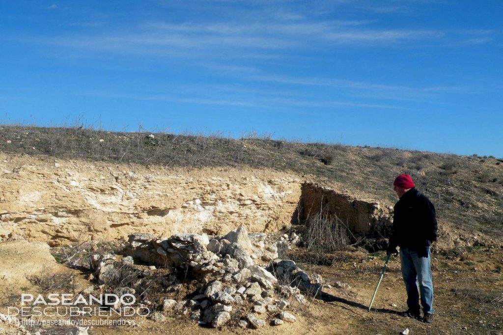 enterramiento castillejo